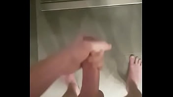 Preview 3 of Summer Angells - Jerking in the shower