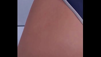Preview 3 of Mayumi Creampie - 3D Hot Asian POV Breast Expansion Big Tits w/ Sound added