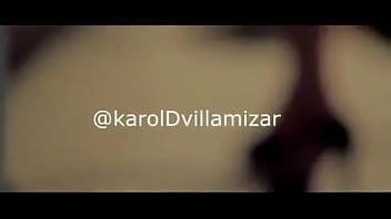 Preview 4 of Invert Tits - Karoll Villamizar Hot Body