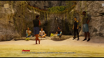 Preview 1 of Sad Sare - Retrieving The Past S3 Ep23