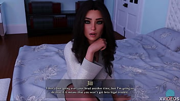 Preview 1 of Pornhub Jonnu Sins - BEING A DIK #151 &bull_ Gorgeous Jill masturbates