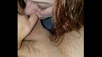 Preview 3 of Taking Moms Anal Cherry - Wife sucks cock and licks balls