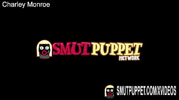 Preview 1 of Pra M - Smut Puppet - Teen Pussy Destroyes a Mature Cock Compilation