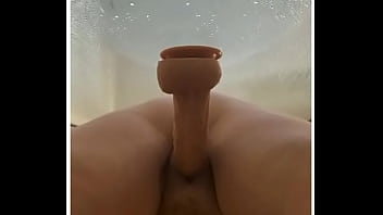 Preview 4 of South African Ebony Girls - I love fucking my big dildo.