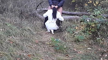 Preview 1 of Teenvirgin Japan Video Sex - Fucked and cum in the mouth of a nurse in a public place - Lesbian Illusion Girls