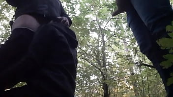 Preview 4 of Mafer Perez Video Desnuda 1 - My girlfriend jerks off a dick as she watches me cum in another girl&#039_s mouth - Lesbian Illusion Girls