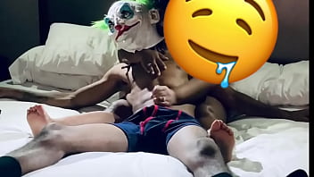 Preview 1 of Ded Bobby - Milked My BBC