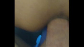 Preview 4 of Wild Tits Rubbing - fuck a fem boy from grindr