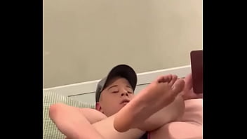 Preview 3 of Jav Junior Blowjob - Me fucking my bf