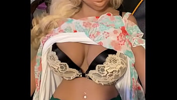 Preview 2 of Pawn Babe Com - Big cock Cumming on panties of sex doll