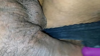 Preview 4 of Sandra Glanz - Creamy Latina anal fuckin