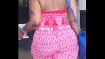 Preview 4 of Video Zzzzz - Big booty girl twerking
