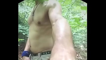 Preview 1 of Jayson Bangcuyo - Alone And Naked In The Nature (Tom Ondra Motho)