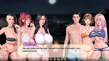 Preview 3 of Filipino Guy Fucks White Girl - PRINCE OF SUBURBIA #73 &bull_ Those big,  juicy jugs need to be milked good