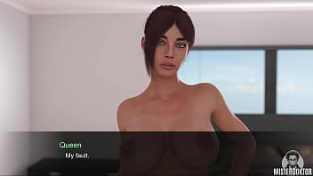 Preview 2 of Arab Red Hijab - LUST THEORY #89 &bull_ She wants a big cock to suck on