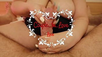Preview 2 of Analysts Sex Video - Playing with husband`s cock