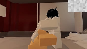 Preview 2 of Thailand Ok - Getting fucked by a randmon guy in Roblox ( 02 )