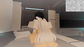 Preview 3 of Thailand Ok - Getting fucked by a randmon guy in Roblox ( 02 )