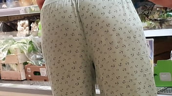 Preview 2 of Pumping Teen Boy Fucks - Supermarket