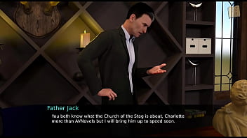 Preview 4 of Idomy Bff Xxx - Nursing Back To Pleasure 15,  Jack Wants Av To Join Him.