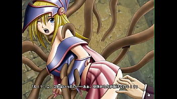 Preview 2 of Rrb Xxx Hd - J-ガールファイト2 ブラックマジシャンガール
