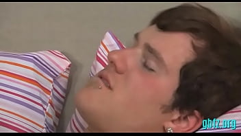 Preview 4 of Mybfriends Hot Mom - A twink gets it doggy style