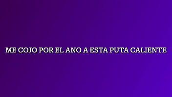 Preview 1 of Horse Sextogirls - Me follo a mi puta por el ano,  le duele pero sigue devorandome la verga con su culo