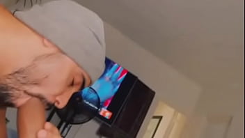 Preview 1 of Desi Old Men Sex - GeoPuertoRico sucking him