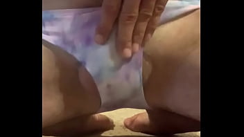 Preview 2 of Xhxxx C0m - Jerking in new panties