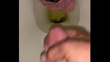 Preview 4 of Porn Fuck Hd - Piss and cum on thong