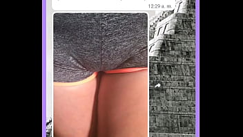 Preview 2 of Kyla Cole Solo - Hermanastro me presta a su esposa para romperle el culo frente a el y mi esposa