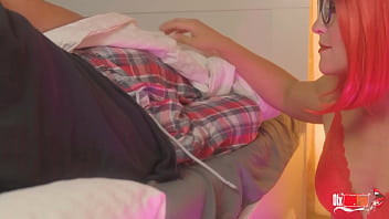 Preview 1 of Rekha Kamashutra - Pervert Stepdaughter secretly sucks s. Stepdaddy&#039_s cock,  deep throat for him