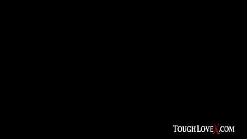 Preview 1 of Varios Novia - TOUGHLOVEX Sinner Indica Monroe gets busted by Karl