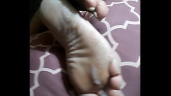 Preview 4 of Lokel Bf - Grandma soles slut