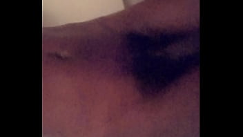 Preview 1 of Black Marica - My girlfriend La Nefertiti Perkins loves shaking her wet ass and playing water sports