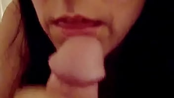 Preview 2 of Nika Kajal Xxx - Cum in Mouth