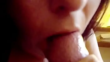 Preview 4 of Nika Kajal Xxx - Cum in Mouth