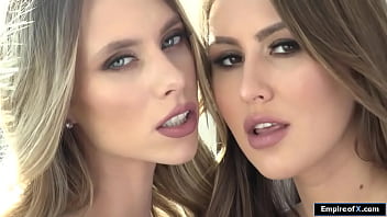 Preview 1 of Rape Fuck Girl 2 Boy - A lesbian babe anal fucking her friend