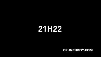Preview 2 of Hard Sex Open Blood - Amazing porn fuck bareback in the night in HALLOWEEN during the night ceremony Crunchboy
