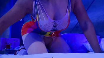 Preview 1 of Mom Sns - Sexy dress