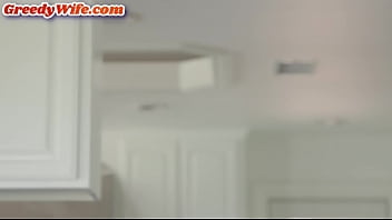 Preview 2 of Grandma And Boytoy - Busty wife pussy pumped in secret while cheating on husband