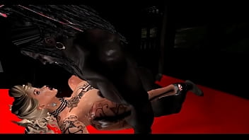 Preview 2 of Great Tits Small - Sexual Adventures With Kayla and T-Bone - 2
