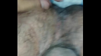Preview 1 of Knee Sockjob - Abriendo mi colita