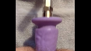Preview 1 of Creampie Thais Ni - Scott&#039_s new sex machine