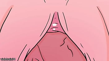 Preview 1 of Electroni Sex - Bakugo fucks Uraraka Ochaco while he grabs her tits and then cums inside her