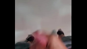 Preview 4 of Dadaji Poti Xx Video - Me jerking off until I cum for my girlfriend