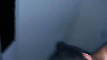 Preview 4 of Porn Mate Virgin - Fucking ebony while watching Porn (Kingcritical)