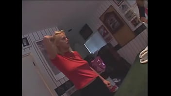 Preview 1 of Sex Stickam - Actors and actresses of a porn film share footage of what is happening behind the scenes