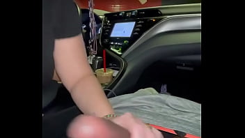Preview 4 of Asian Cheating Hospital - Slut gets fucked in airport parking lot