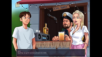 Preview 2 of Medium Braest - Summertime Saga 101